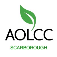 AOLCC Scarborough logo - Similar company to Click Glitz