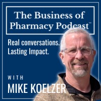 The Business of Pharmacy Podcast™ logo - Similar company to 🎙Team Business Podcast