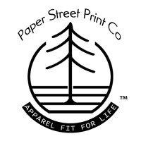 Paper Street Print Company logo - Similar company to Pride Leader