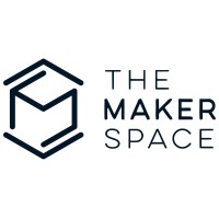 The Maker Space logo - Similar company to Booksource Jordan