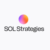 SOL Strategies Inc. logo - Similar company to Digitalx Limited (Asx:Dcc)