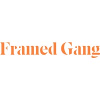 FramedGang logo - Similar company to Noweat.