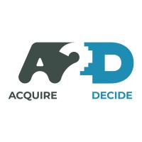 A2D - ACQUIRE to DECIDE logo - Similar company to Estia Institute Of Technology
