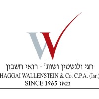 Haggai Wallenstein & co. (C.P.A Israel) logo - Similar company to Birs Group