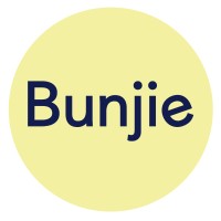 Bunjie logo - Similar company to Rocket