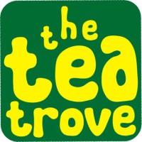 The Tea Trove logo - Similar company to Studio One Love
