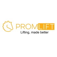 PROMLift UK logo - Similar company to Yard. 2026