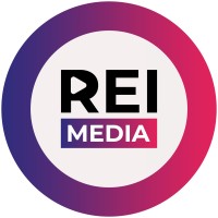 The Rei Media logo - Similar company to Natural Textile Group