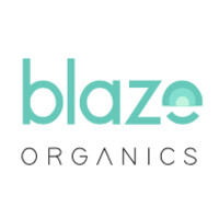 Blaze Organics™ logo - Similar company to Sustainability Ecosystem Collaboration (Sec)