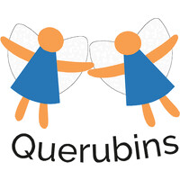 Associação Querubins logo - Similar company to Projeto Ponte - Rede Gerando Falcões