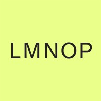 LMNOP logo - Similar company to Argument* Studio