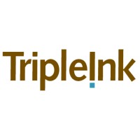 TripleInk logo - Similar company to Studio Glosa