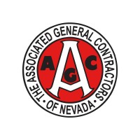 Nevada Chapter AGC logo - Similar company to Nevada State Contractors Board
