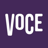Voce logo - Similar company to Language Equity & Access Partners (Leap)