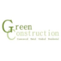 Green Construction logo - Similar company to Green Construction Services
