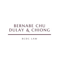 Bernabe Chu Dulay & Chiong (BCDC Law) logo - Similar company to Studio Clover