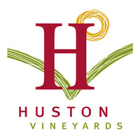 Huston Vineyards logo - Similar company to Cinder Wines