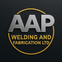 AAP Welding and Fabrication Ltd. logo - Similar company to Evenii Ltd