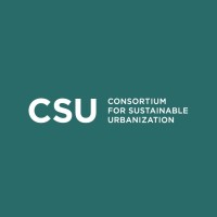 Consortium for Sustainable Urbanization logo - Similar company to Kore Design Architecture