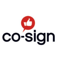 co-sign, LLC logo - Similar company to Amunson Audio