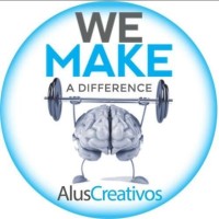 Alus Creativos logo - Similar company to Vox Soluciones Web