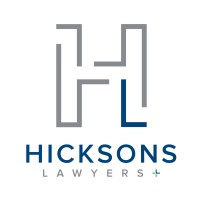 Hicksons Lawyers logo - Similar company to Carroll & O'Dea Lawyers