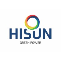 Hisun Green Power logo - Similar company to Hisonia - Portuguese Insurtech | Easy | Fast | Transparent