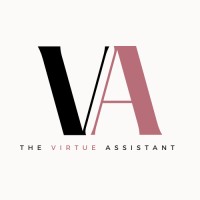 The Virtue Assistant logo - Similar company to Virtuale