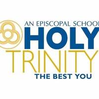 Holy Trinity: An Episcopal School logo - Similar company to Zeswitz Music