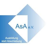 Ausbildung Statt Abschiebung (AsA) e.V. logo - Similar company to Volu_De