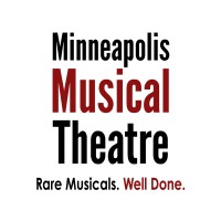 Minneapolis Musical Theatre logo - Similar company to Steppingstone Theatre