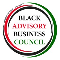 Black Advisory Business Council logo - Similar company to Rose City Flagging