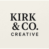 Kirk & Co. Creative logo - Similar company to Perfect Shutters