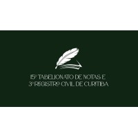 3º Registro Civil e 15º Tabelionato de Notas de Curitiba logo - Similar company to 3º Registro Civil De Curitiba