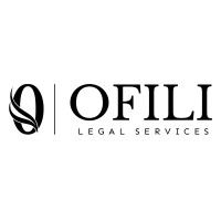 OFILI Legal Services logo - Similar company to Tph Legal Services