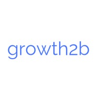growth2b logo - Similar company to Ben • Bold Execs Ntwk