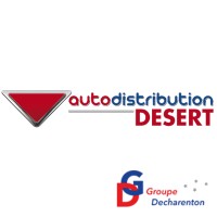 AD Désert logo - Similar company to Decharenton
