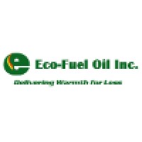 Eco-Fuel Oil, Inc