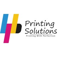 HP Printing Solutions logo - Similar company to Little Cupcakes