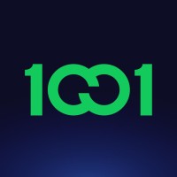1001 logo - Similar company to Wataneyya It