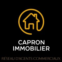 CAPRON IMMOBILIER logo - Similar company to Oise