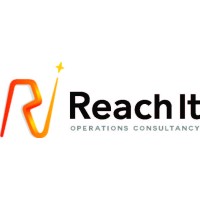 Reachit Limited logo - Similar company to Hamerkop Design Studio