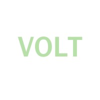 Volt Net Zero logo - Similar company to Really Good Things