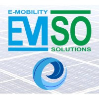 EMSO e-mobility solutions logo - Similar company to Dalmatica Mobility Group