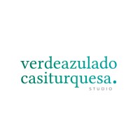 Verdeazuladocasiturquesa logo - Similar company to Bouwery