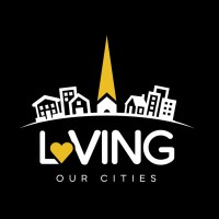 Loving Our Cities logo - Similar company to Robindale Media