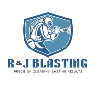R & J Blasting logo - Similar company to Precision Blasting