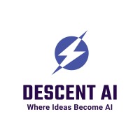 Descent AI logo - Similar company to Arrowmaxindia
