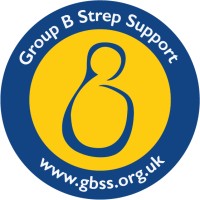 Group B Strep Support (GBSS) logo - Similar company to J. Scott & Sons Ltd