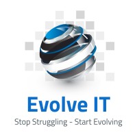 Evolve IT Consultants Pty Ltd logo - Similar company to Yes-M Systems